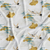 Animal Digital Printed Fabric Manufacturer online market